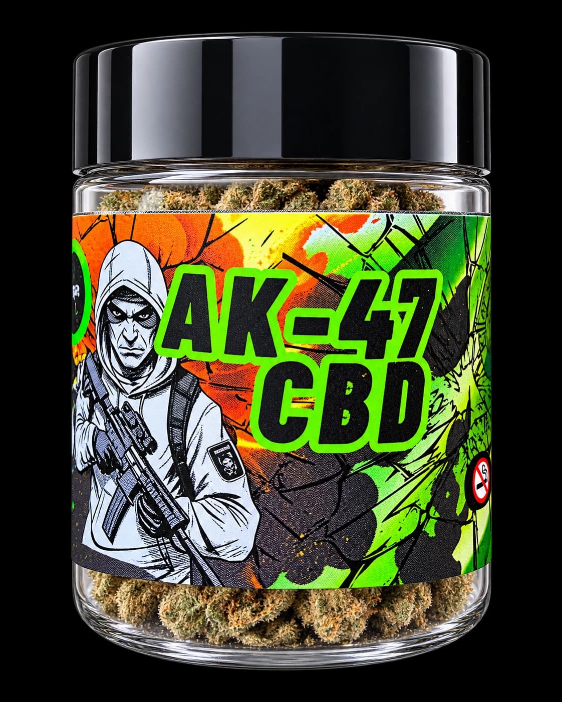 POT AK-47 CBD
