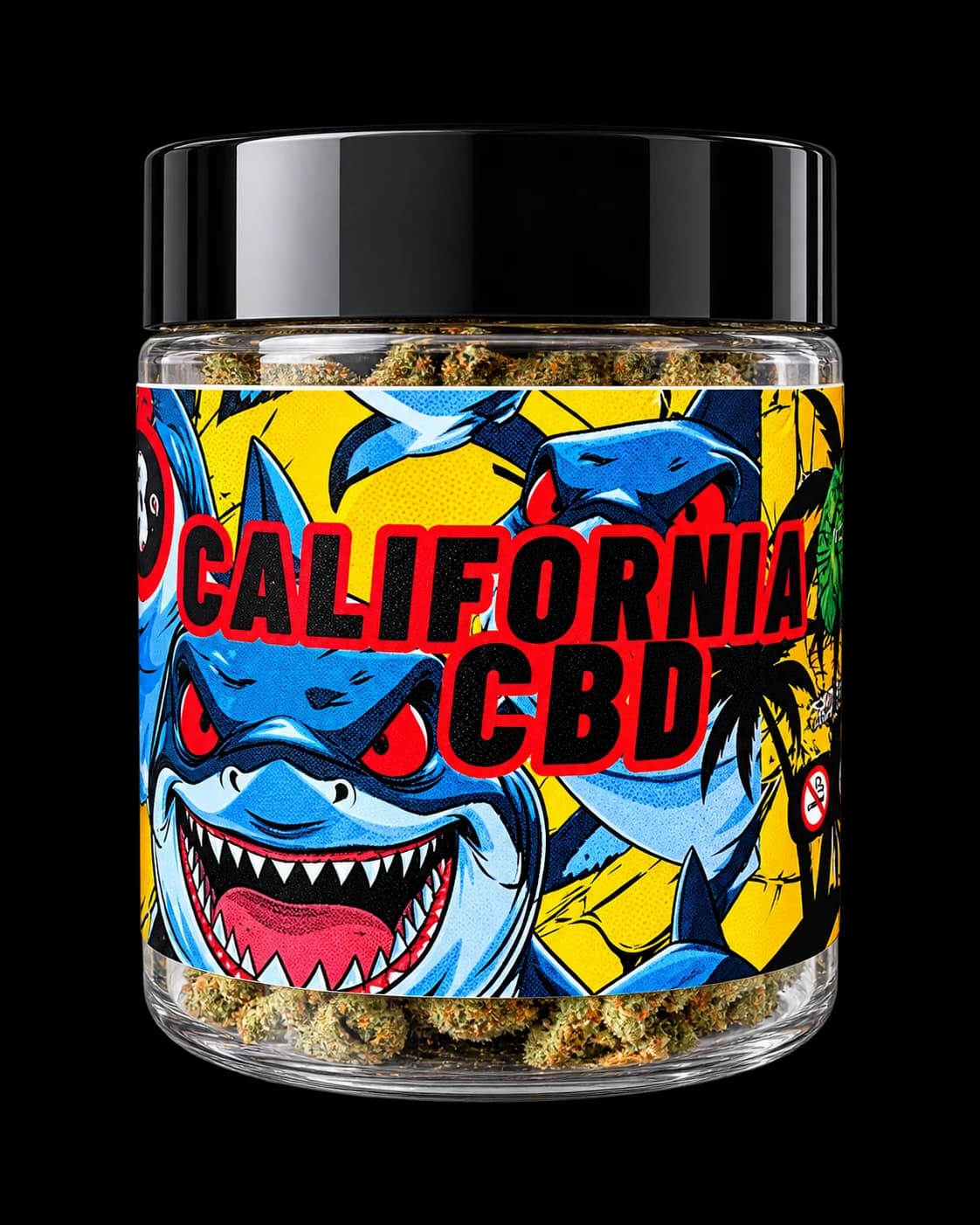 POT CALIFORNIA CBD