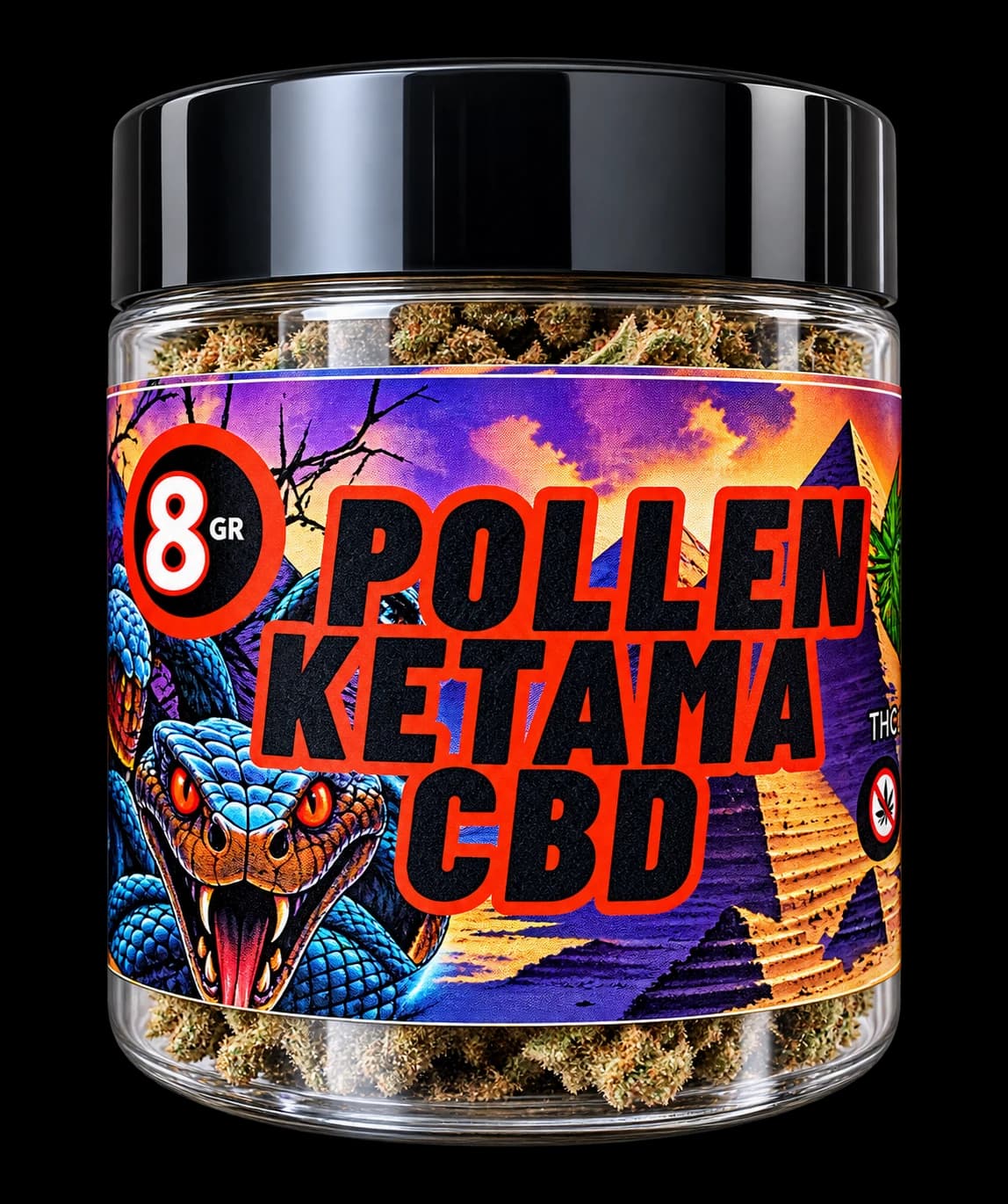 POT  KÉTAMA