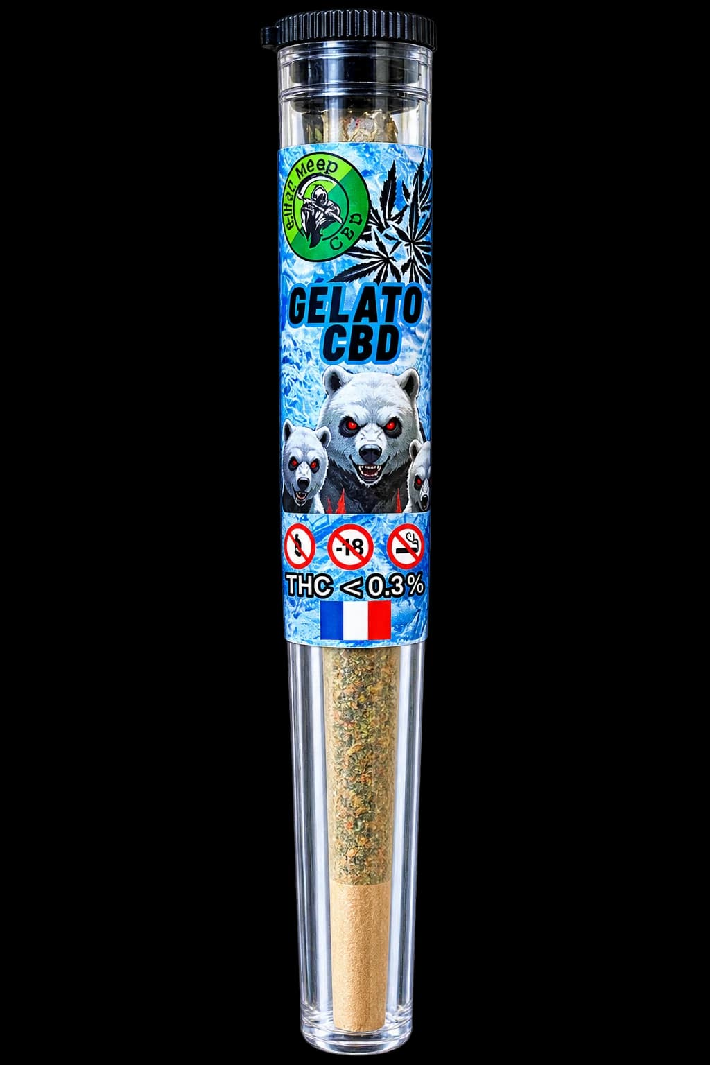 PRÉ ROLL GELATO