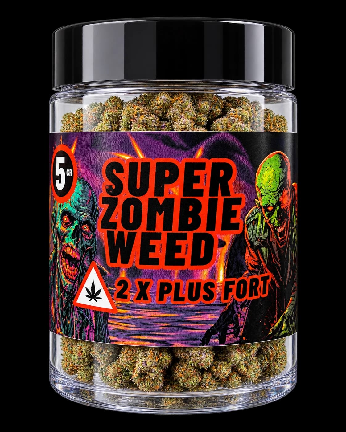 SUPER ZOMBIE WEED x2
