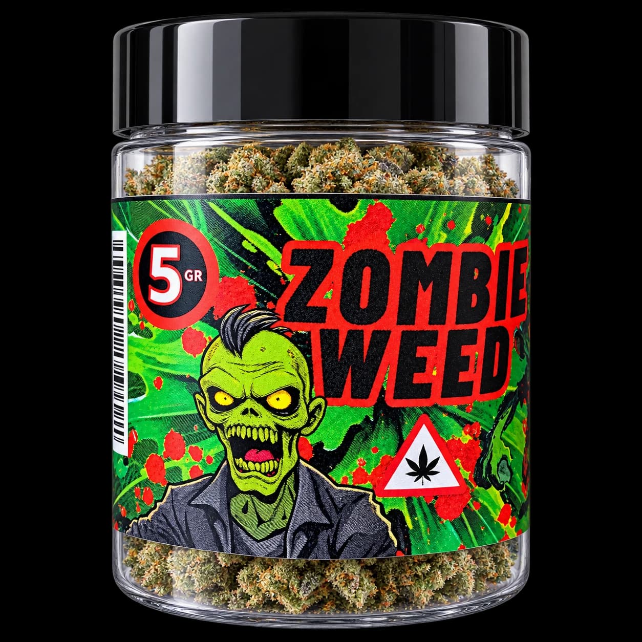 ZOMBIE CLASSIC FLEURS