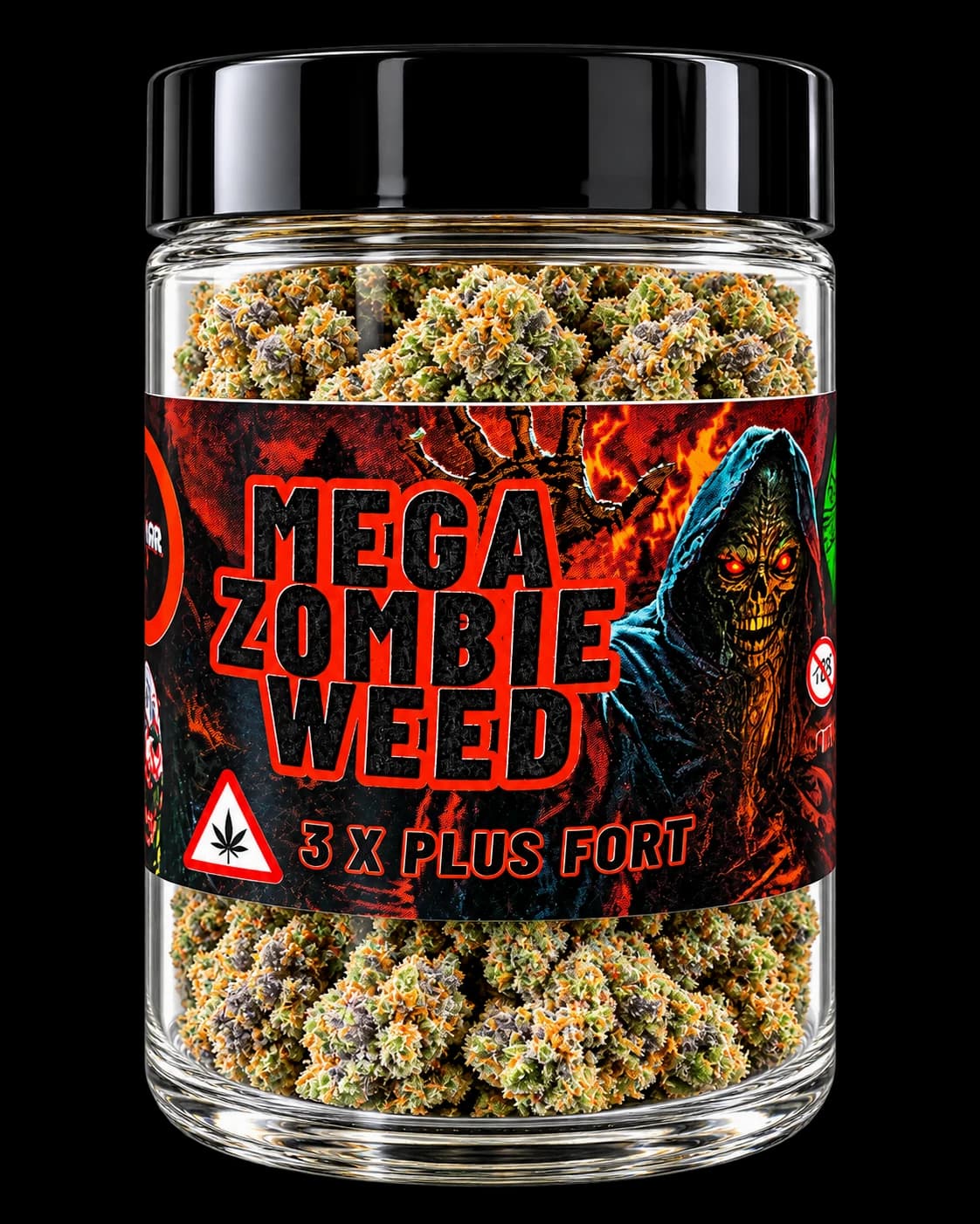 MÉGA ZOMBIE X3