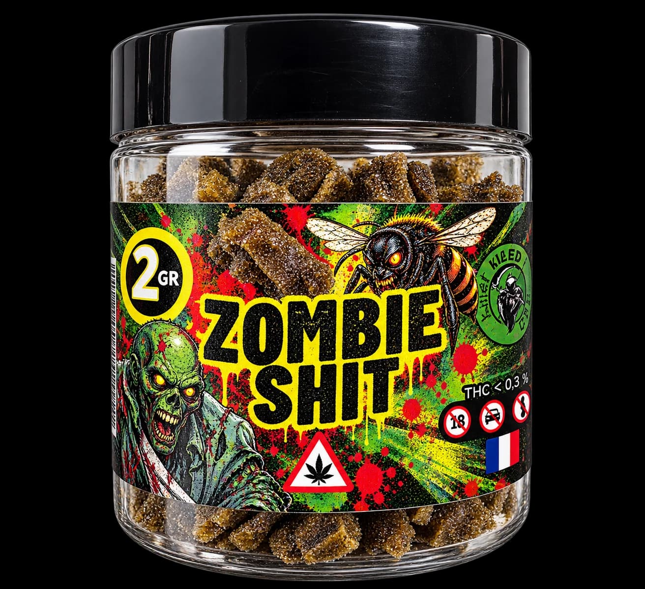 ZOMBIE SHIT CLASSIC